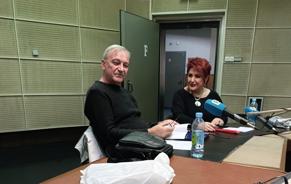 Večernji radio razgovori, 15.10.2025.